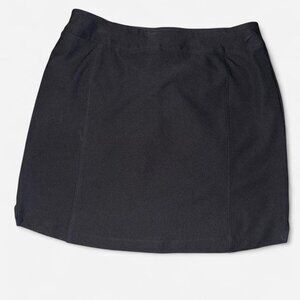 Adidas Women's Ultimate365 Solid Golf Skort. Size Small